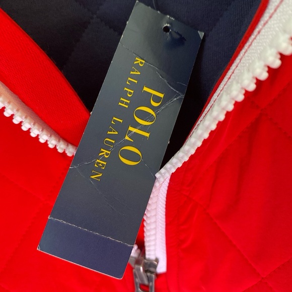 Polo Rafting Club Colorblock Jacket - Picture 6 of 8